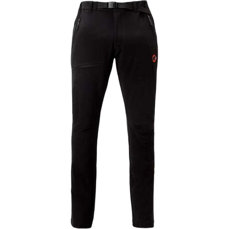 MAMMUT MAMMUT Yadkin 2.0 Soft Shell Pants Men's Black