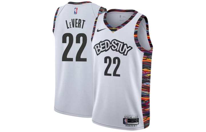 Nike Nike Basketball Jersey Unisex White