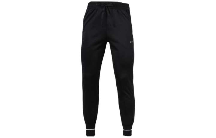 Nike Nike Sports Pants Men's Black Moderate