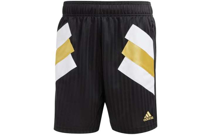 Adidas Adidas Casual Shorts Japan Version Men's Black