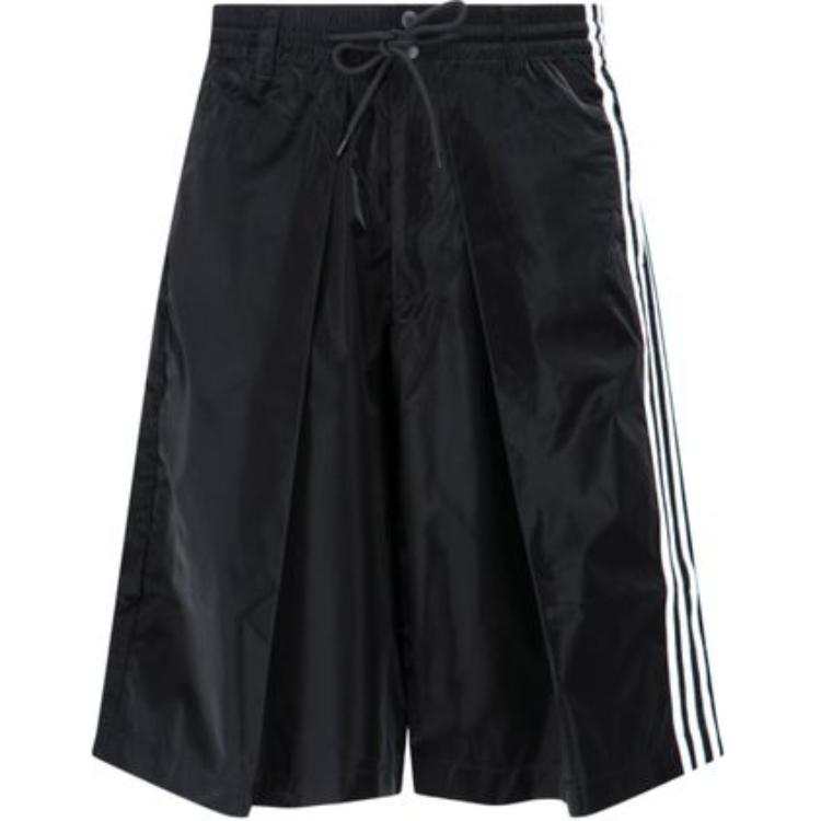 Y-3 Y-3 3-Stripes Bermuda Shorts