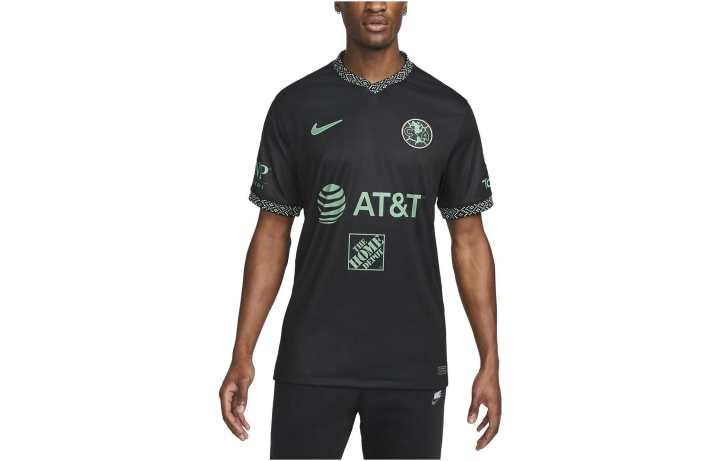 Nike Nike America Soccer Jersey Men's