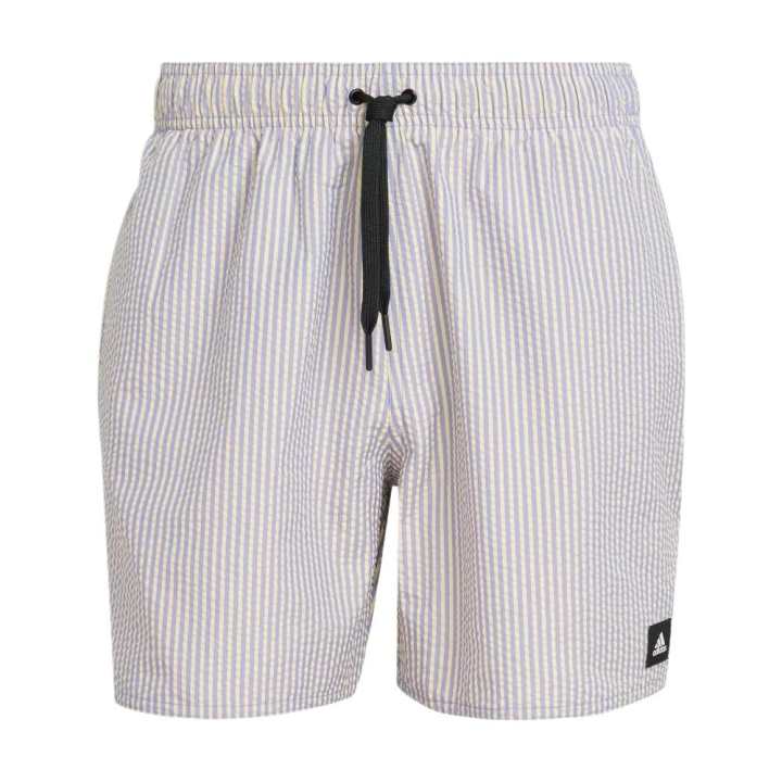 Adidas Adidas Free Shipping With AdiClub Stripey Classics Swim Shorts Short Length