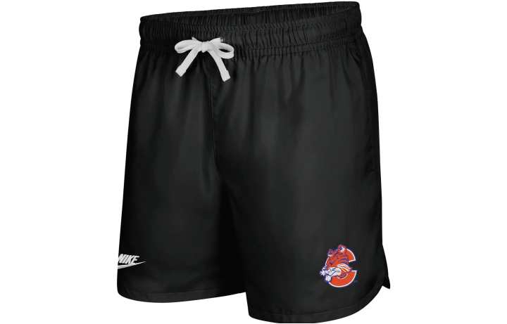 Nike Nike Clemson Flow Casual Shorts Men's Black