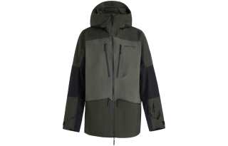 PEAK PERFORMANCE Ski Top Men's Forest Night