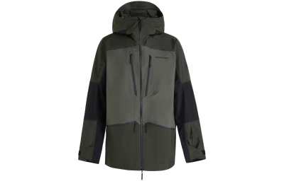 PEAK PERFORMANCE Ski Top Men's Forest Night