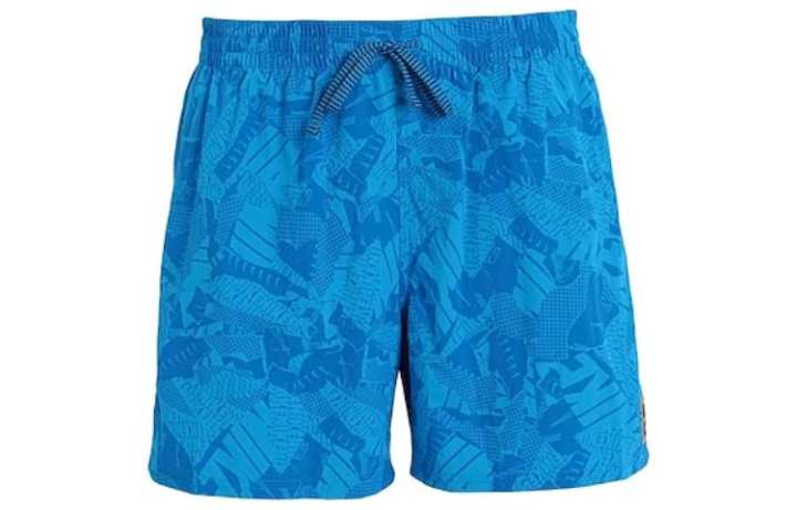 Nike Nike Casual Shorts Men's Blue Moderate