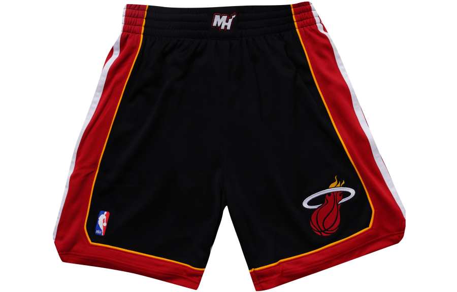 Mitchell Ness Mitchell Ness Basketball Shorts Unisex Black