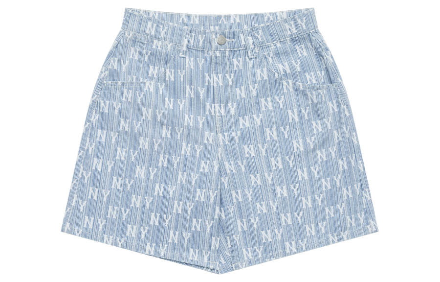 MLB MLB Casual Shorts Unisex Light Blue