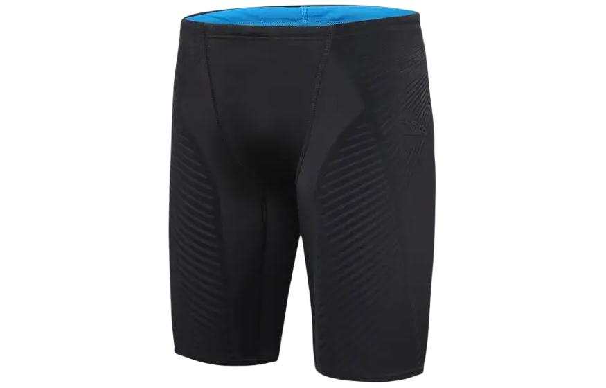 Speedo Swimming Shorts Men's Black/Blue