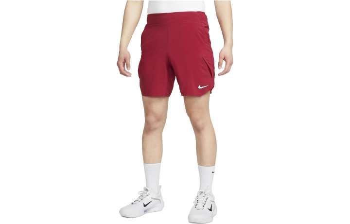 Nike Nike Casual Shorts Men's Red Moderate
