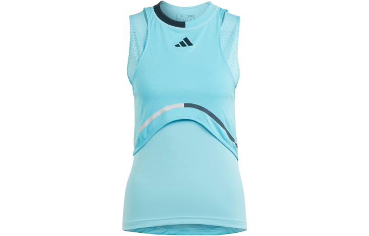 Adidas Adidas Tank Top Japan Version Women's Blue