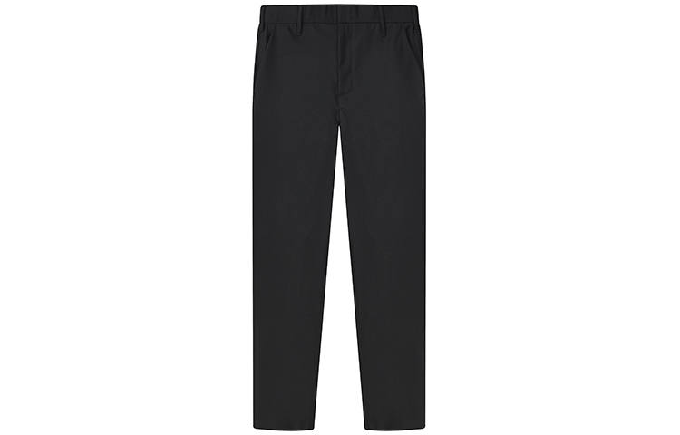 FILA Sports Pants Men's Jet Black Moderate