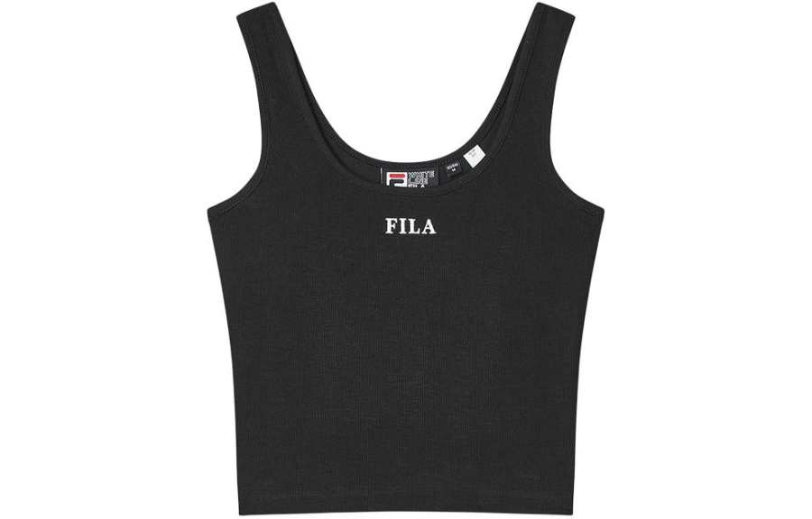 FILA Tank Top Women's Jet Black