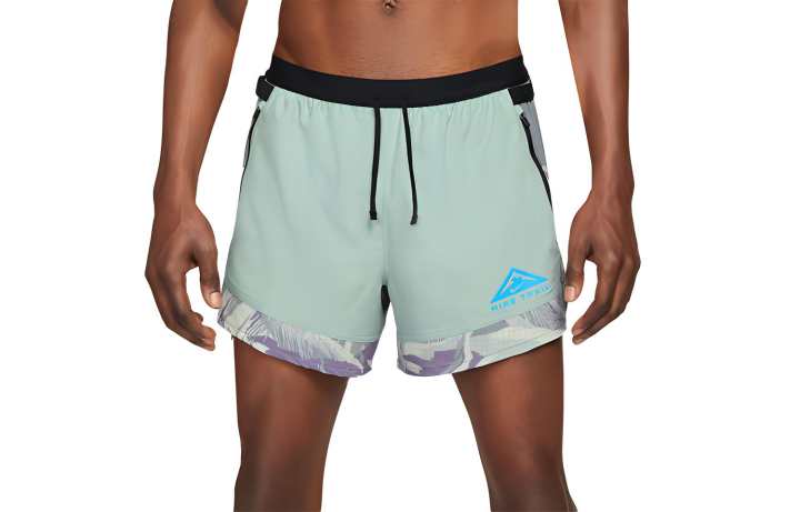 Nike Nike Sports Shorts Men's Green Moderate