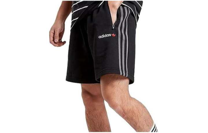 Adidas Adidas Casual Shorts Men's Black
