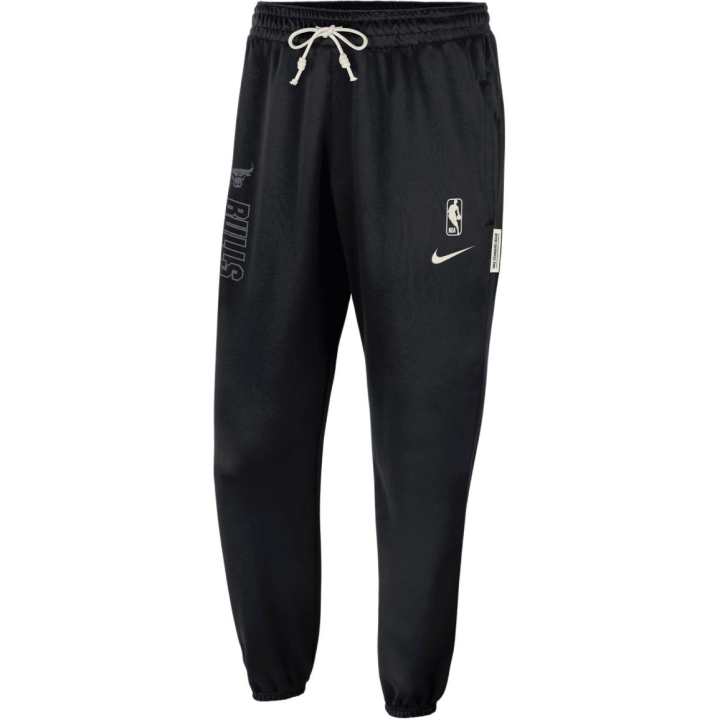 Nike Nike Nba Chicago Bulls Standard Issue Dri Fit Pants