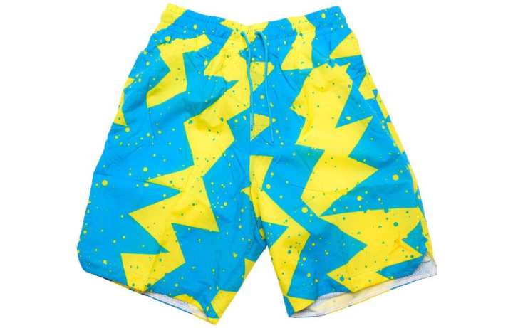 Jordan Jordan Casual Shorts Men's Blue Moderate