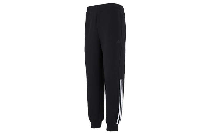Adidas Adidas Knitted Sweatpants Men's Black