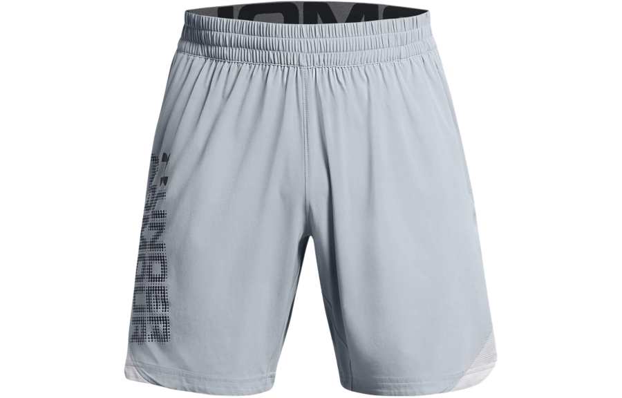 Under Armour Casual Shorts Men's Gray