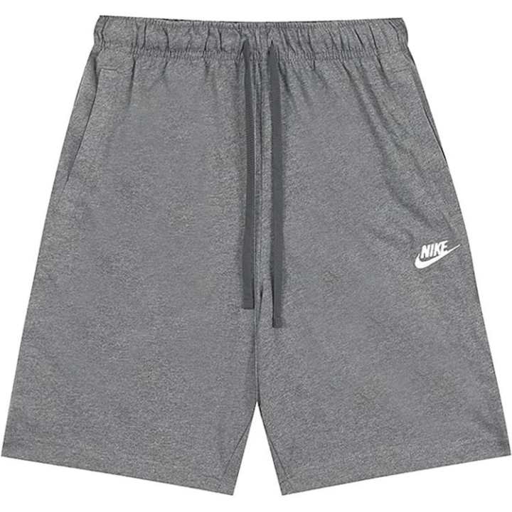 Nike Nike Casual Shorts Men's Gray Moderate