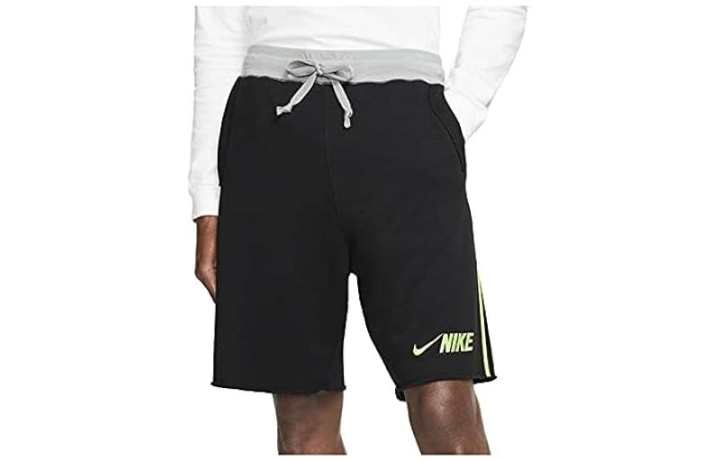 Nike Nike Casual Shorts Men's Black Moderate