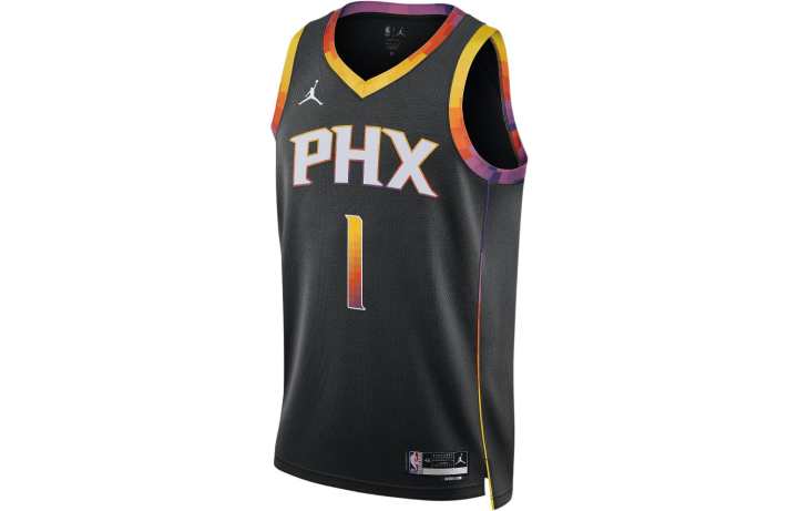 Jordan Jordan Phoenix Suns Statement Edition Men's Jordan Dri-FIT Nba Swingman Jersey