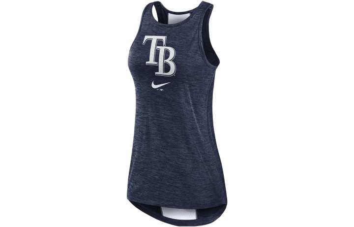 Nike Nike Tank Tops Women's Blue Other