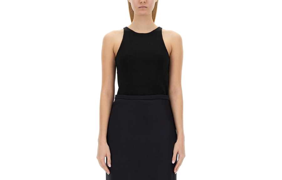 MaxMara Max Mara Crewneck Sleeveless Top