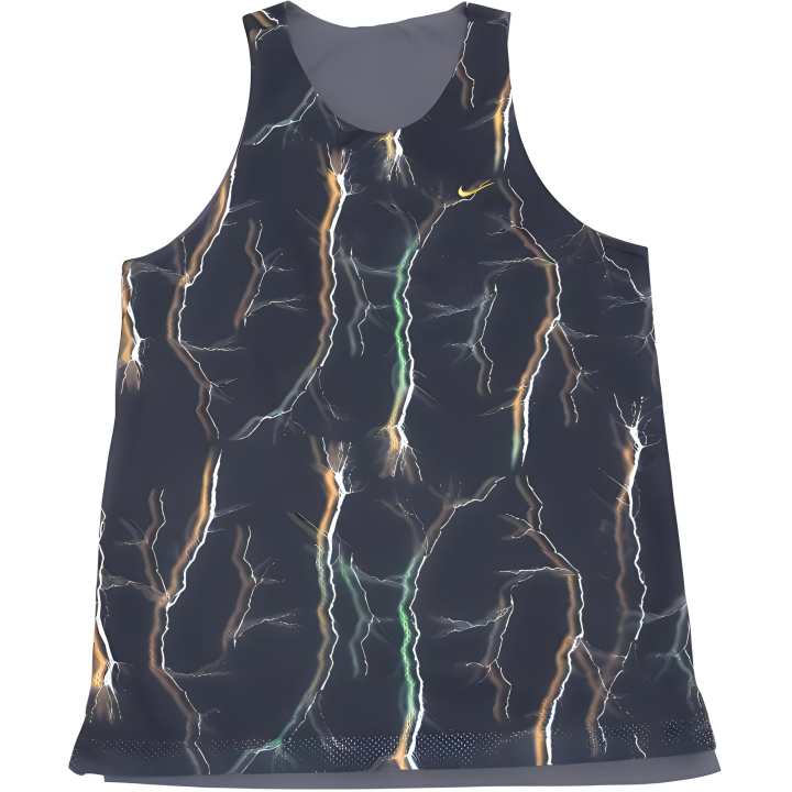 Nike Nike Basketball Jersey Men's Multicolor