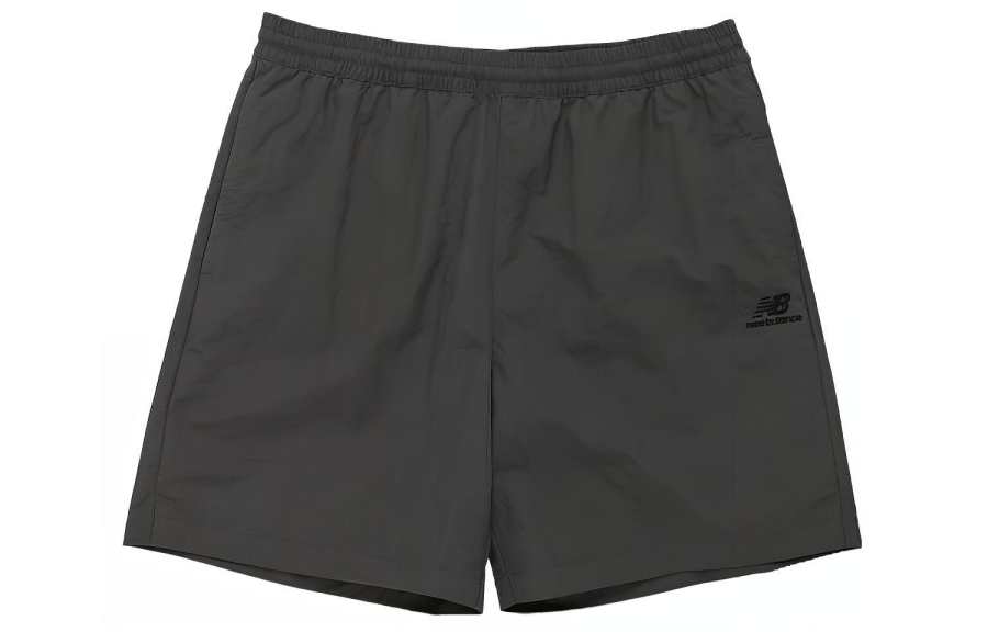 New Balance New Balance Casual Shorts Men's Charcoal Gray