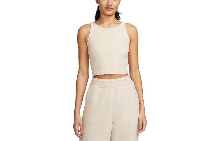 Nike Nike Tank Tops Women's Khaki Other