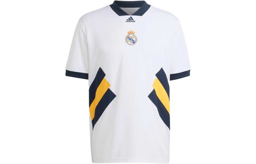 Adidas Adidas Real Madrid Soccer Jersey Men's White