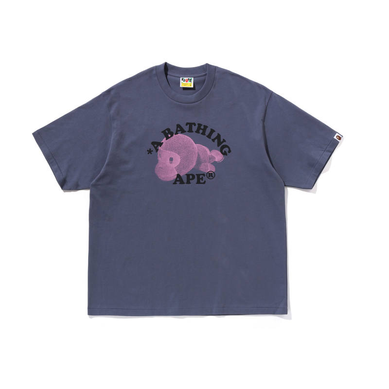 A BATHING APE A Bathing Ape graphic-print T-shirt