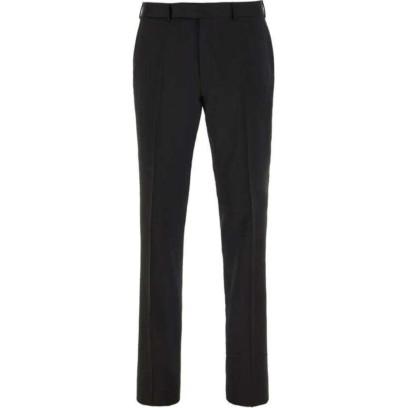 Ermenegildo Zegna Casual Pants Men's Black