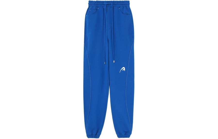 ADER ERROR ADER ERROR A peec Logo embroidered Track Pants