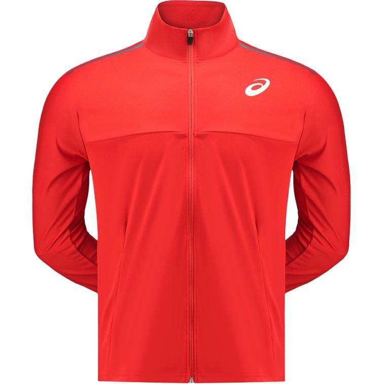 ASICS ASICS Track And Field Clothing Men's Red