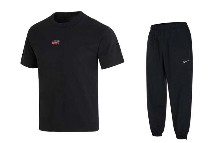 Nike Nike Casual Sportswear Men's Black
