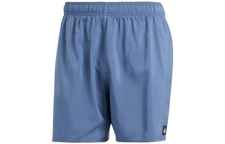 Adidas Adidas Solid Clx Short Length Swim Shorts Swimming Shorts Men's Ink