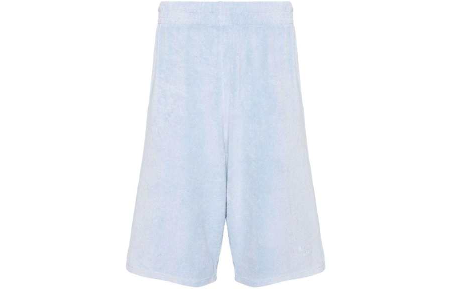 Martine Rose SS24 Casual Shorts Men's Blue