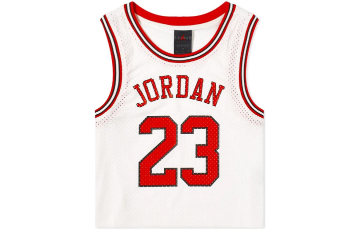 Jordan Jordan Women'ss Essential Jersey White