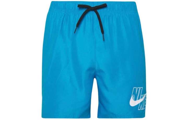 Nike Nike Casual Shorts Men's Blue Moderate