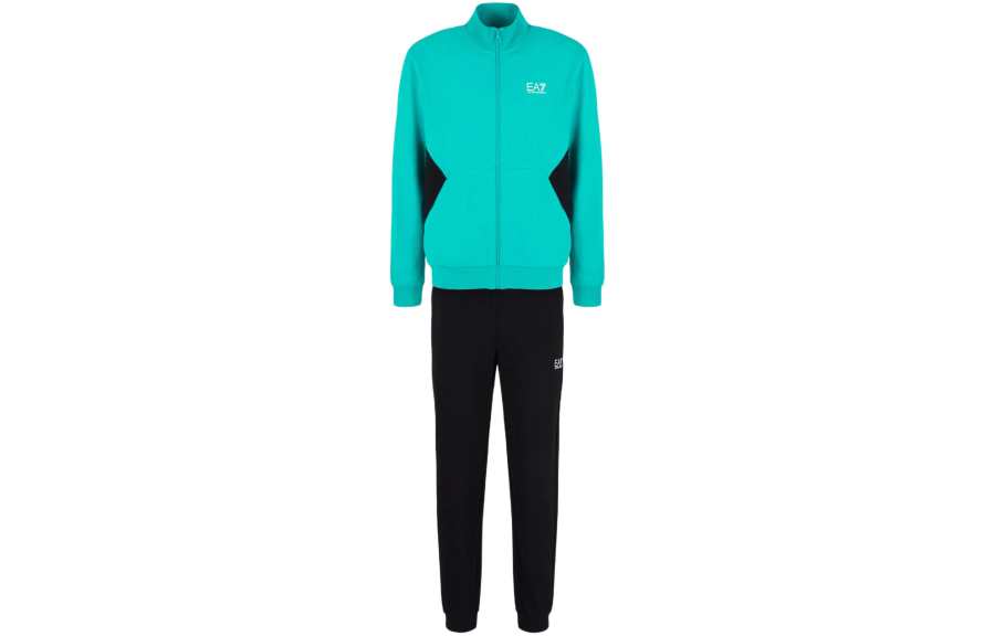 EMPORIO ARMANI EA7 SS24 Casual Sportswear Men's