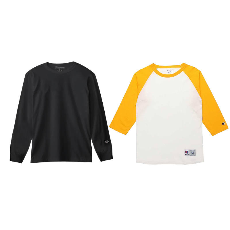 Champion Casual Sportswear Unisex