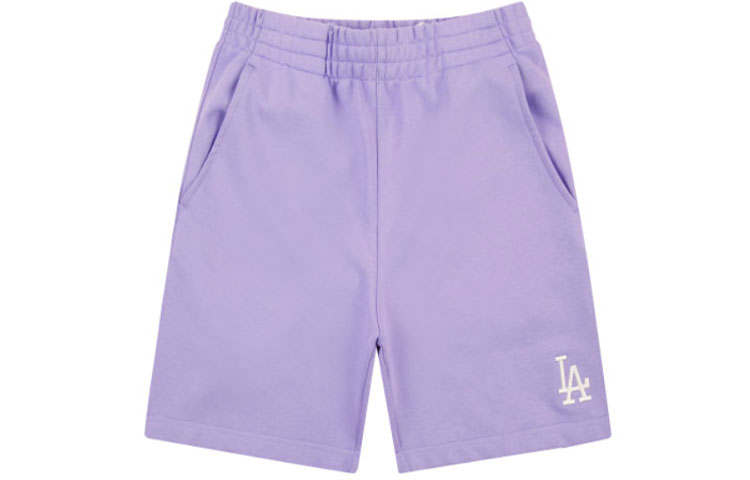 MLB MLB Sports Shorts Unisex Purple Moderate