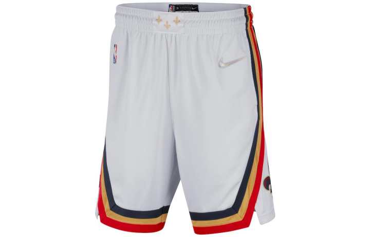 Nike Nike New Orleans City Edition Pelicans Shorts