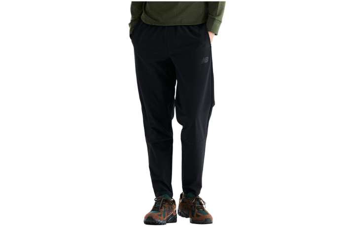 New Balance New Balance Casual Pants Men's Black