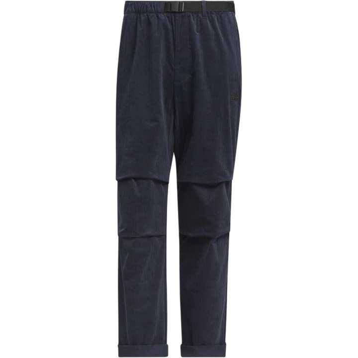 Adidas Adidas TECH TEXTURED TROUSERS Casual Pants Men's Legend Ink Color