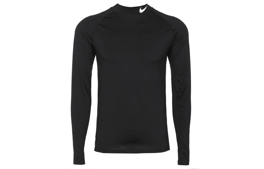 Nike Nike Fitness Clothing Men's Black Moderate