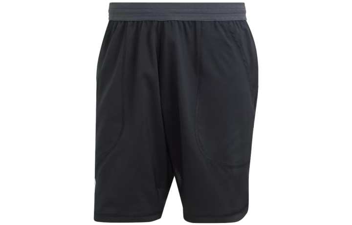 Adidas Adidas AEROREADY Casual Shorts Men's Black Moderate